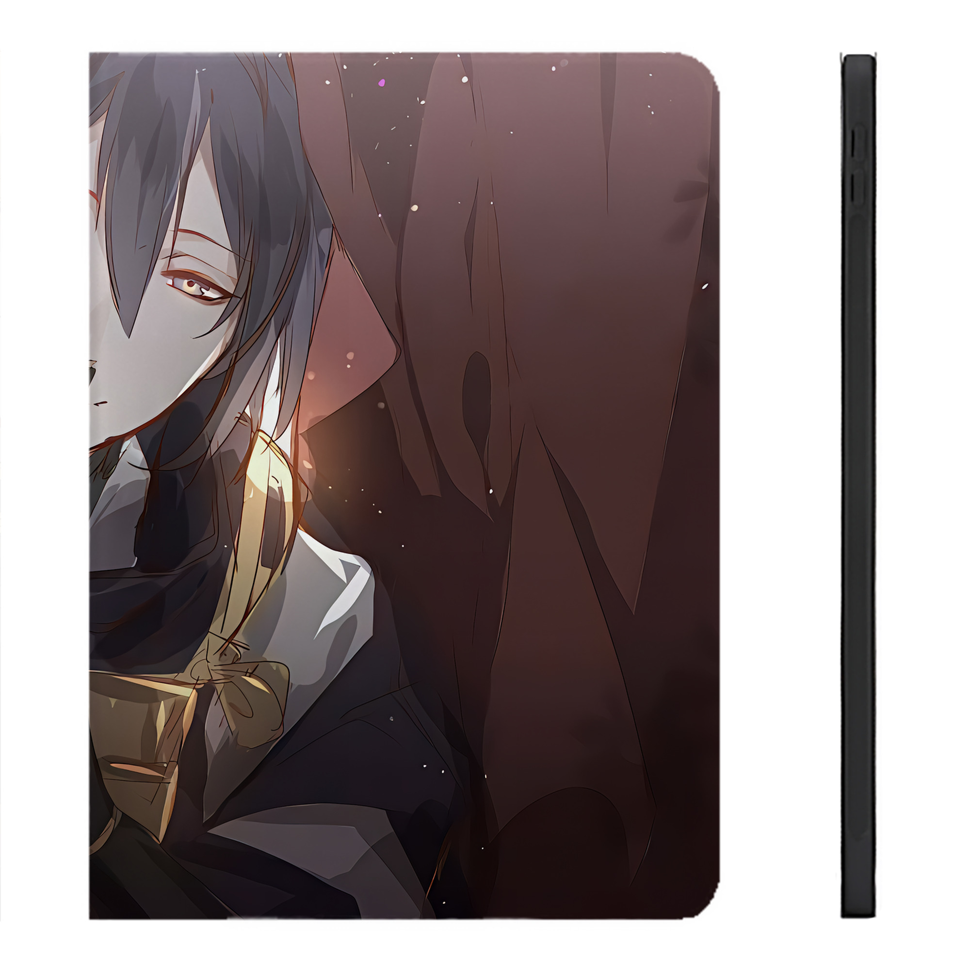 （画像用） 刀剣乱舞 Touken Ranbu IPadケース ペンホルダー付き ブックスタイルデザイン